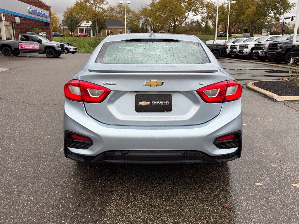 Used 2017 Chevrolet Cruze LT w/ Convenience Package FWD image 28