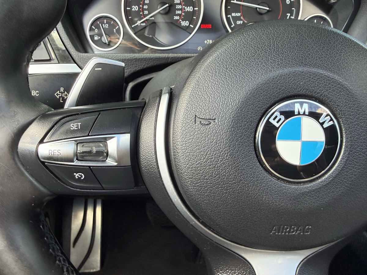 Used 2016 BMW 428i Coupe RWD image 13