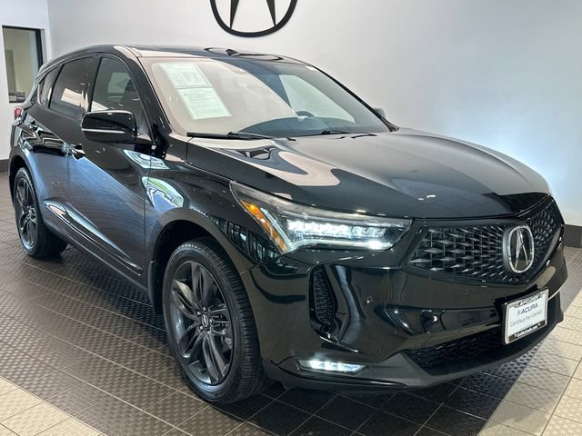 Used 2023 Acura RDX A-Spec AWD/4WD image 2