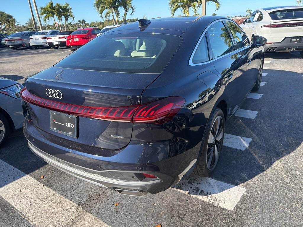 Certified 2025 Audi A5 2.0T Premium Plus Sedan image 5