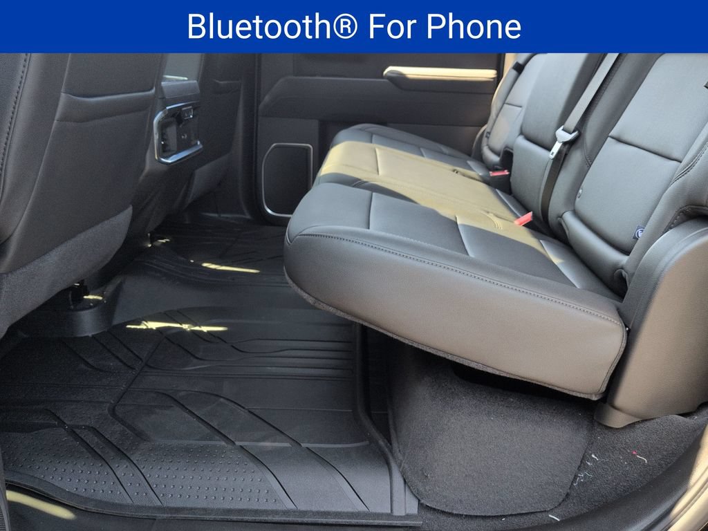 New 2026 Chevrolet Silverado 1500 LTZ w/ LTZ Premium Package AWD/4WD image 21