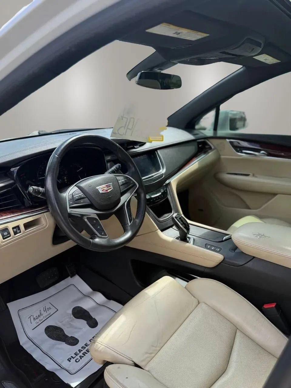 Used 2017 Cadillac XT5 Premium Luxury AWD/4WD image 11