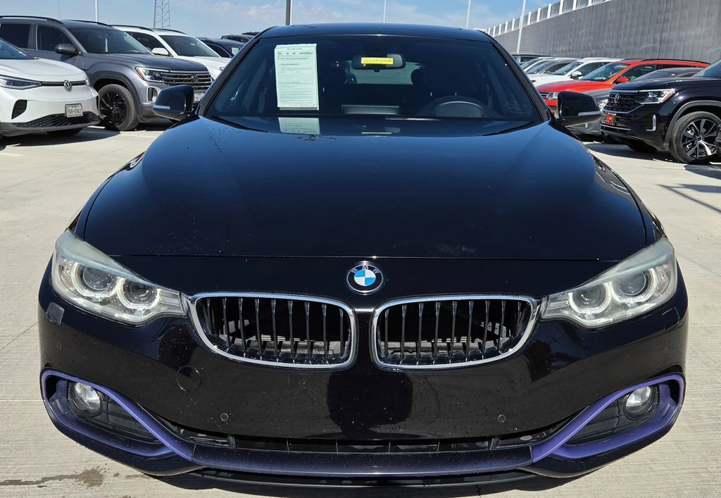 Used 2017 BMW 430i Gran Coupe xDrive AWD/4WD image 4