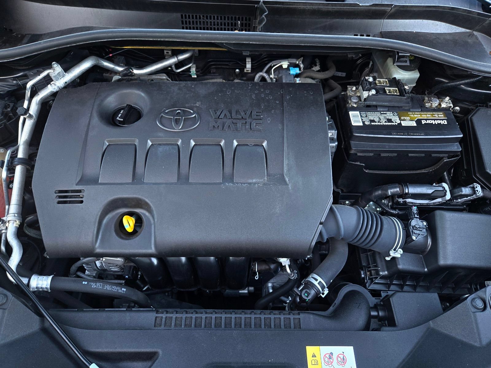 Certified 2020 Toyota C-HR LE FWD image 22
