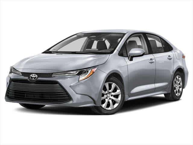Used 2023 Toyota Corolla LE FWD video 1