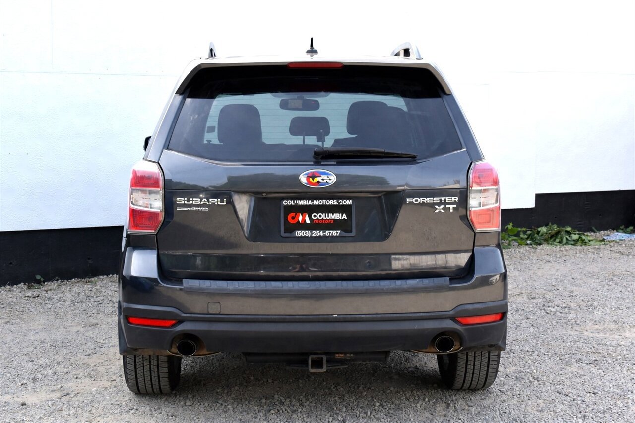 Used 2014 Subaru Forester 2.0XT Touring w/ Rugged Package #2 AWD/4WD image 4
