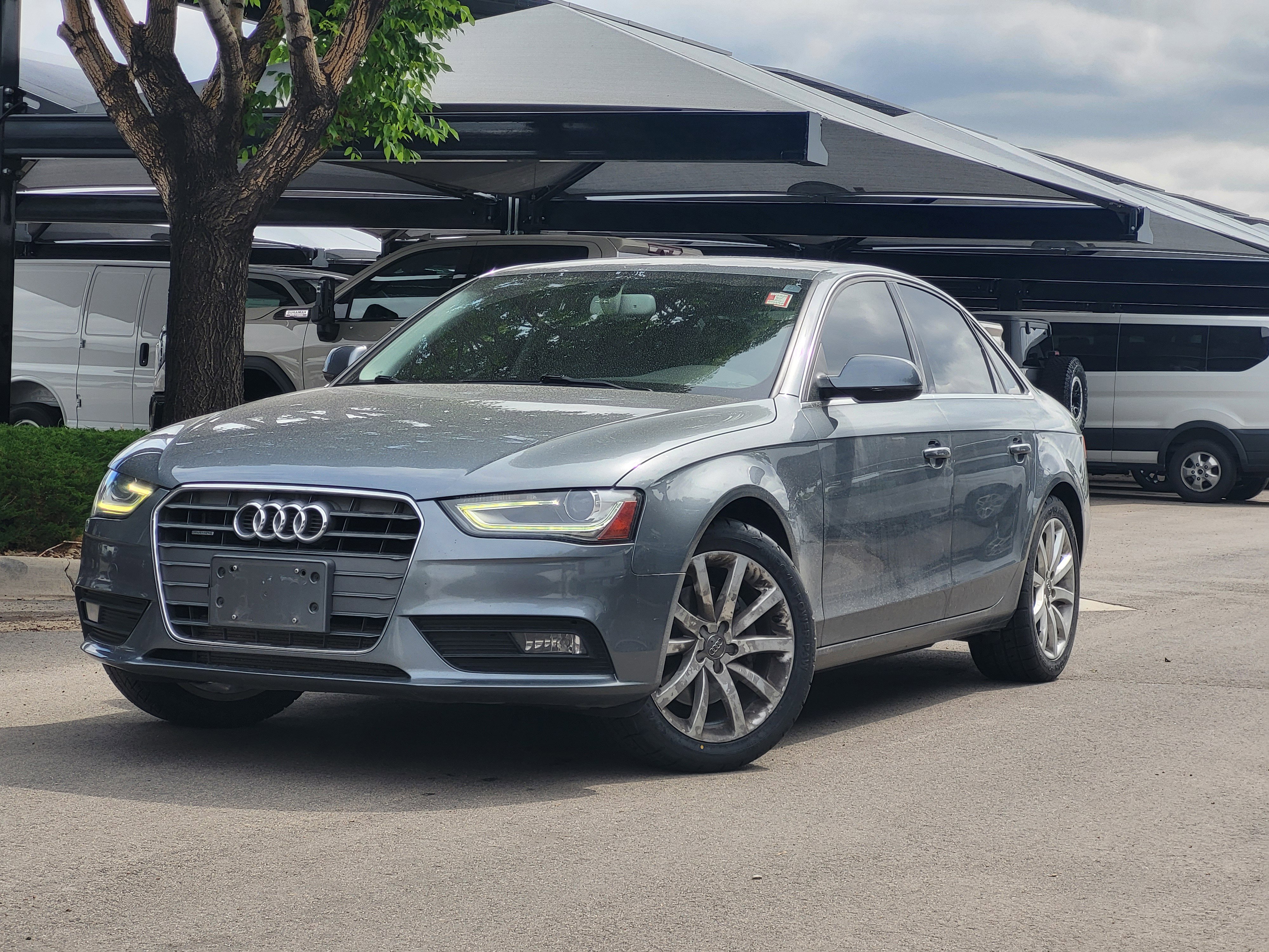 Used 2013 Audi A4 2.0T Premium Plus AWD/4WD video 1