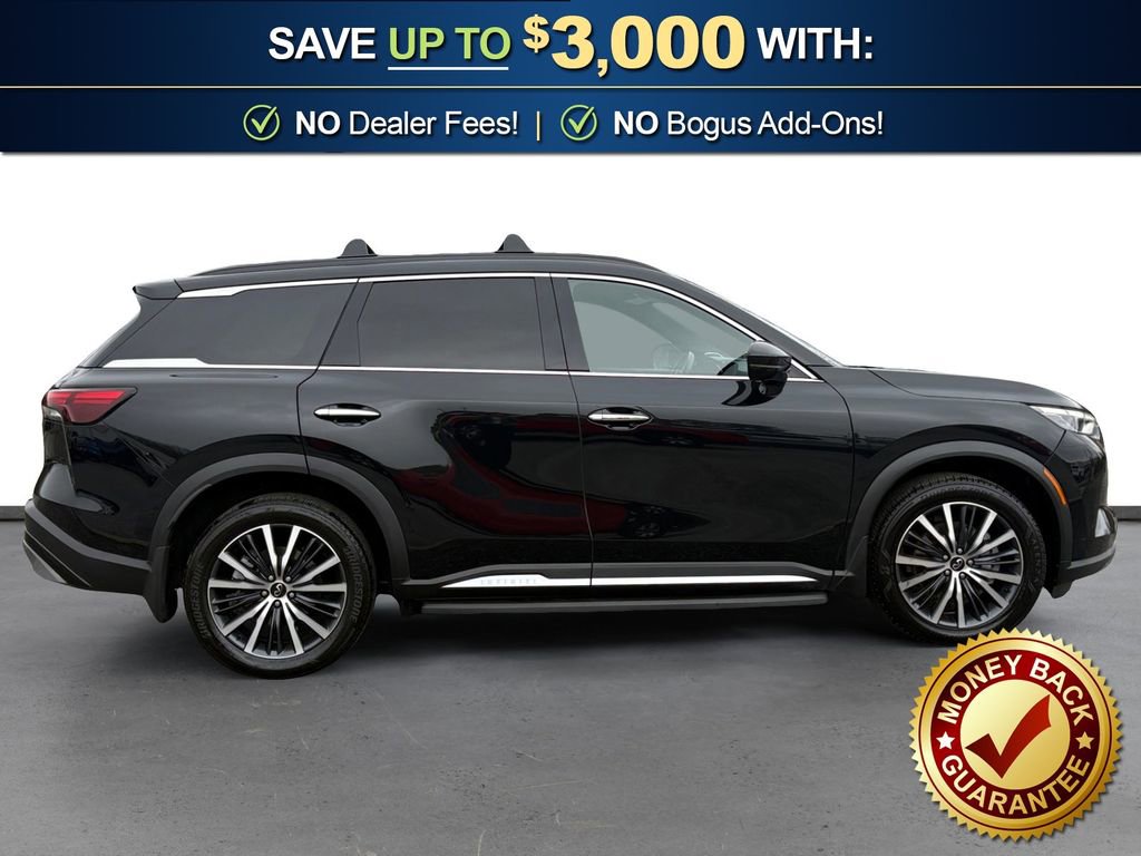 Used 2025 INFINITI QX60 Autograph w/ Lighting Package (N92) image 8