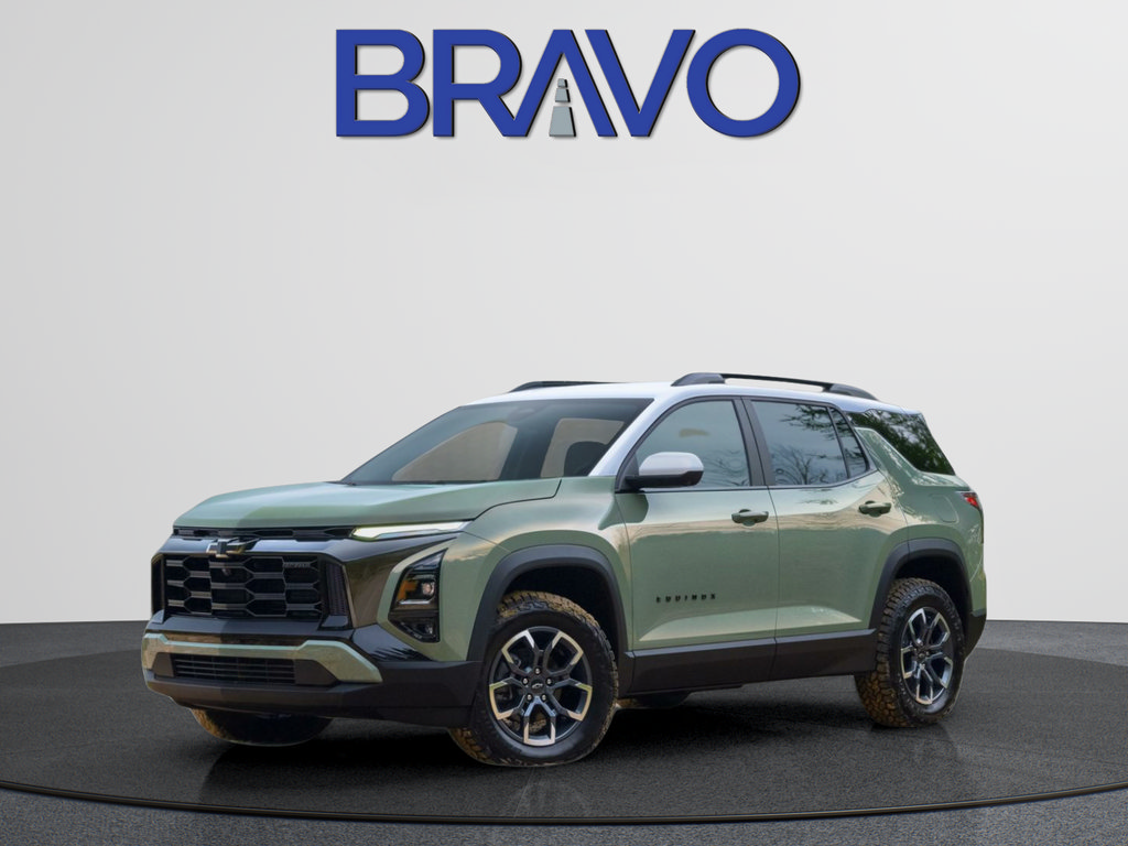New 2026 Chevrolet Equinox LT