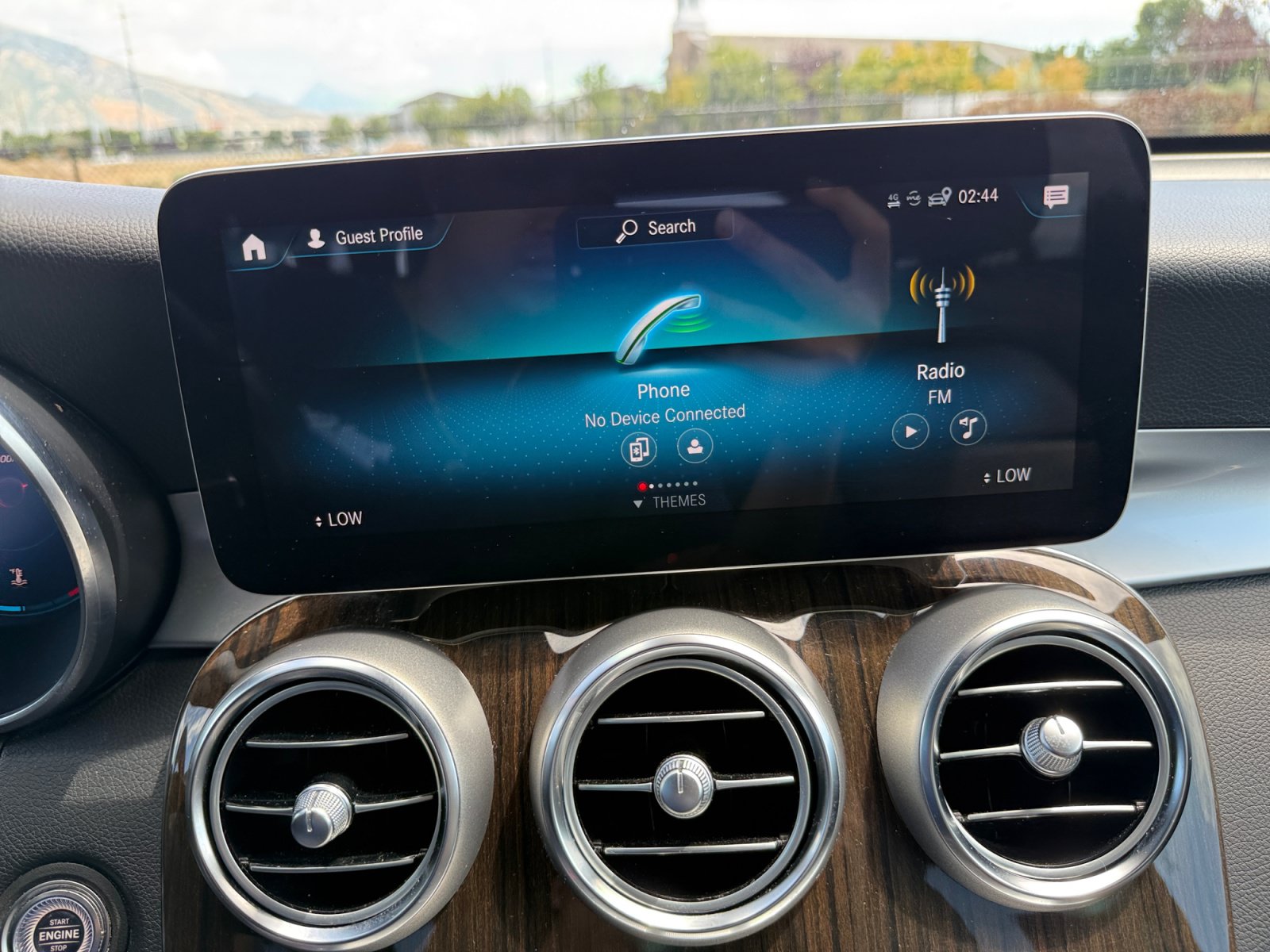 Used 2020 Mercedes-Benz GLC 300 4MATIC image 28