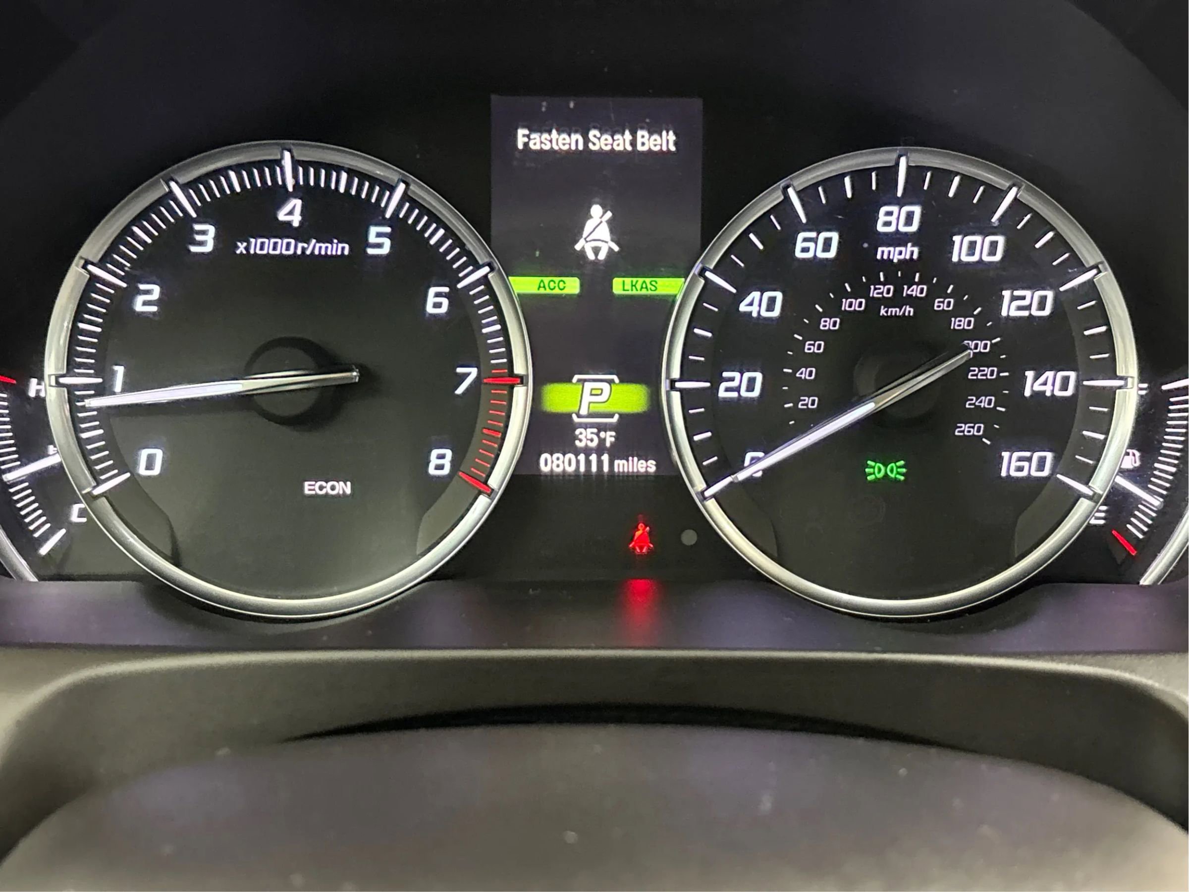 Used 2020 Acura TLX image 23