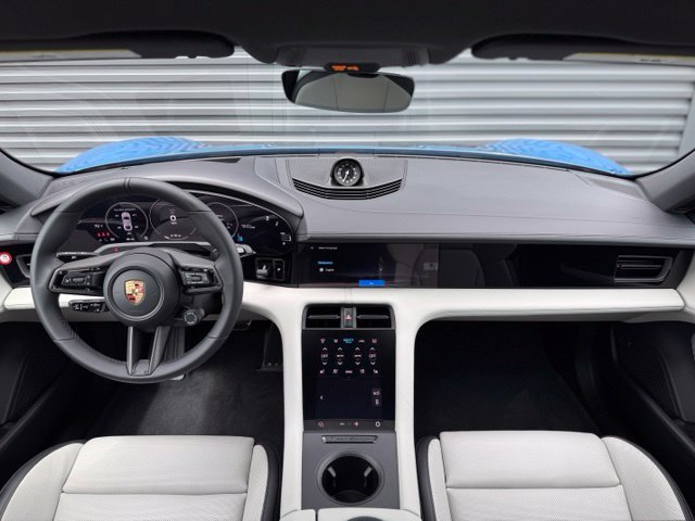 New 2026 Porsche Taycan AWD/4WD image 18