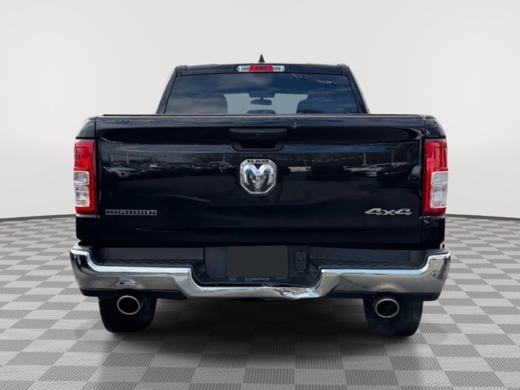 Certified 2023 RAM 1500 Big Horn AWD/4WD image 7