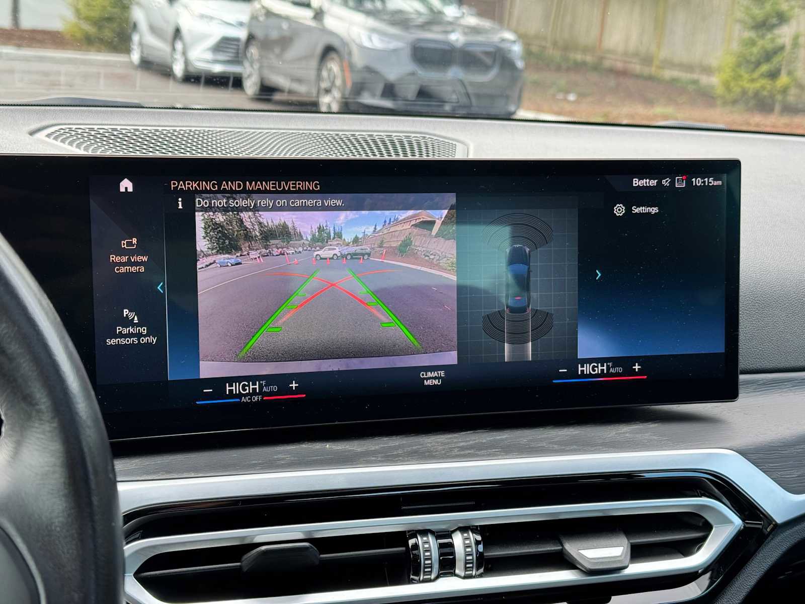 Used 2024 BMW 330i xDrive 330i xDrive image 24