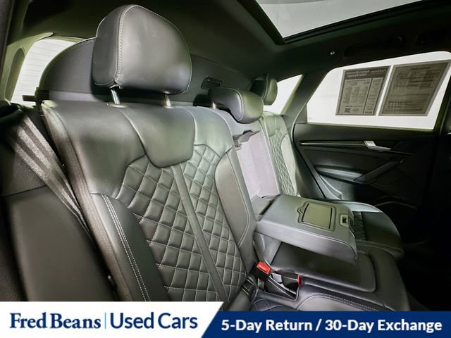 Used 2023 Audi SQ5 Premium Plus w/ Premium Plus Package image 29