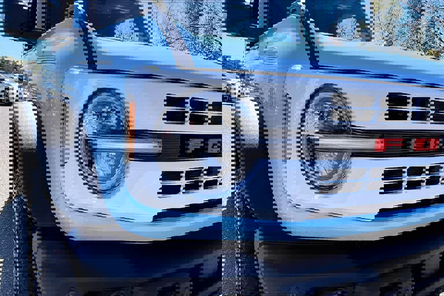 Used 2024 Ford Bronco Heritage Edition image 27