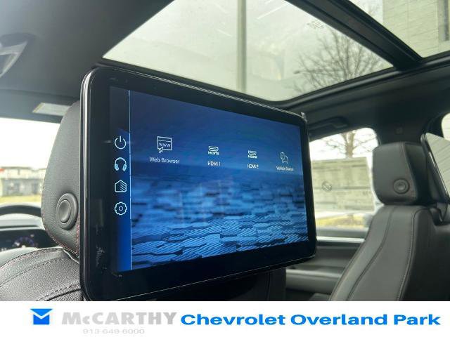New 2026 Chevrolet Suburban RST w/ Advanced Technology Package image 22