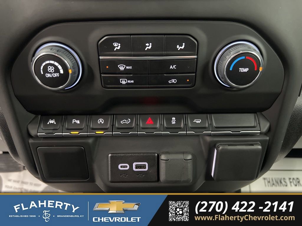 Used 2025 Chevrolet Silverado 1500 W/T w/ WT Safety Package image 28