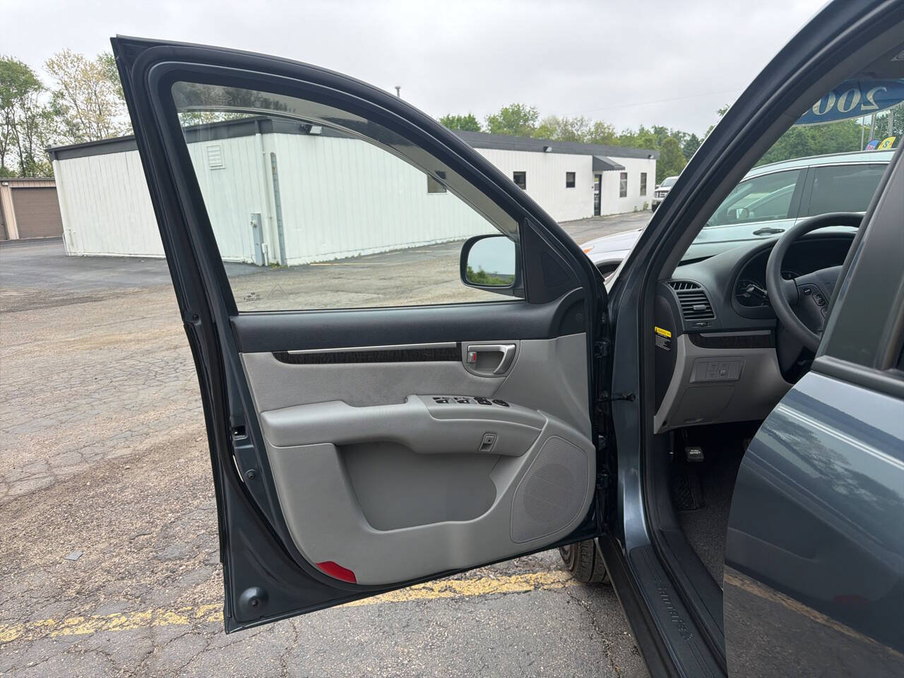 Used 2008 Hyundai Santa Fe GLS AWD/4WD image 21