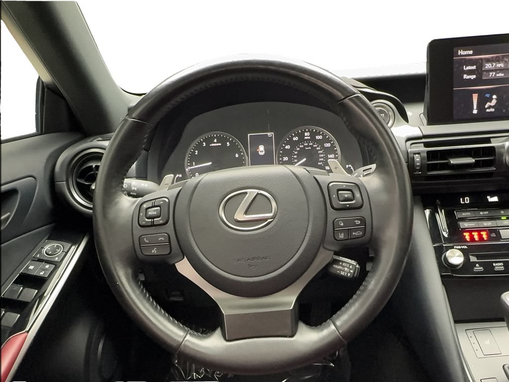 Used 2024 Lexus IS 350 F Sport RWD image 35