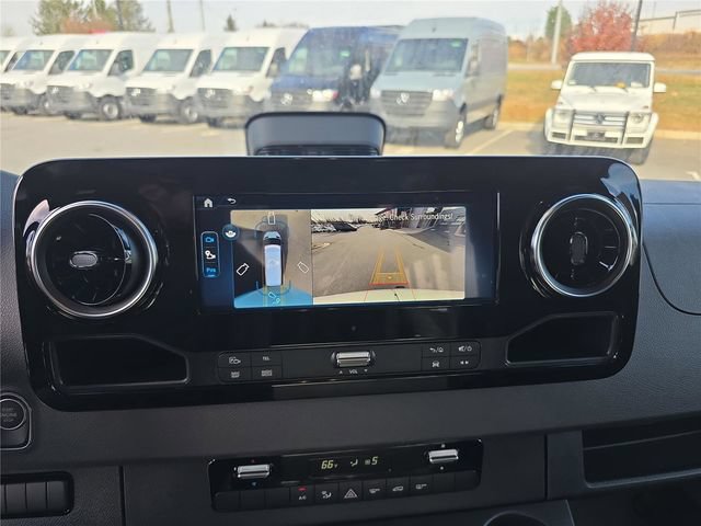 New 2026 Mercedes-Benz Sprinter 2500 image 23