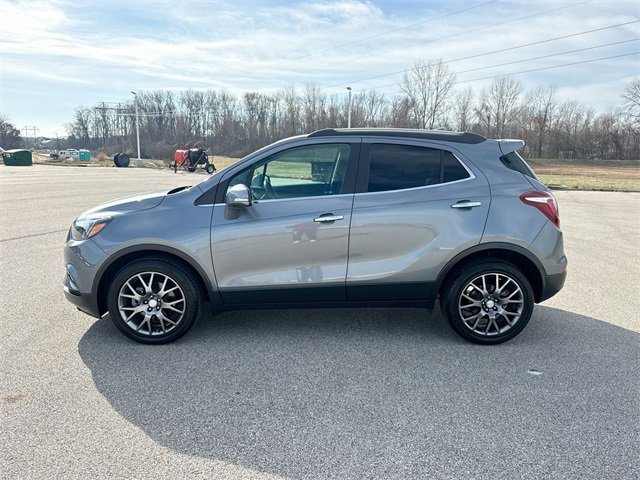 Used 2019 Buick Encore Sport Touring w/ Safety Package image 10