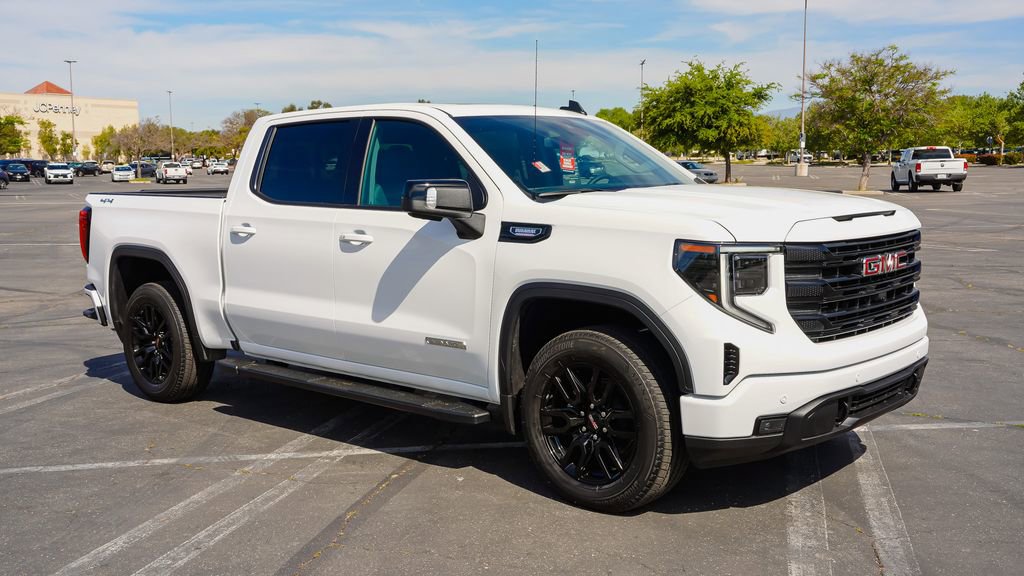 New 2026 GMC Sierra 1500 Elevation w/ Elevation Premium Package AWD/4WD image 6