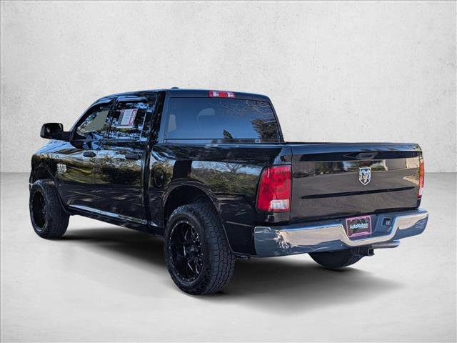 Used 2019 RAM 1500 Tradesman w/ Chrome Appearance Group image 8
