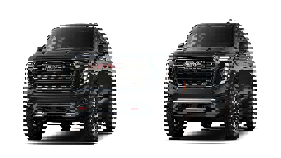 New 2026 GMC Yukon XL AT4 Ultimate image 36