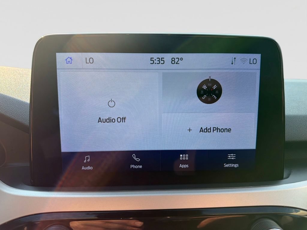 Used 2022 Ford Escape SEL w/ Technology Package FWD image 24