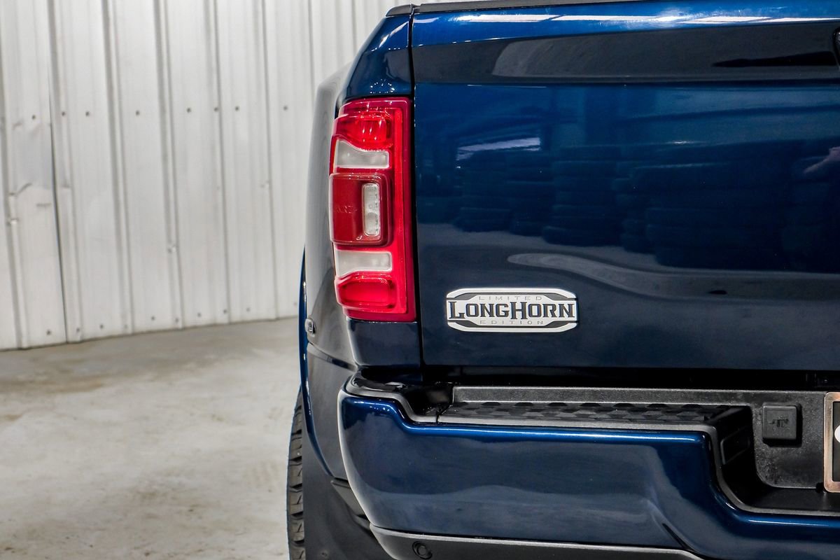 Used 2022 RAM 3500 Limited image 52