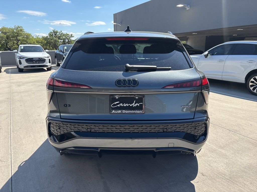 New 2026 Audi Q3 quattro 2.0T AWD/4WD image 7