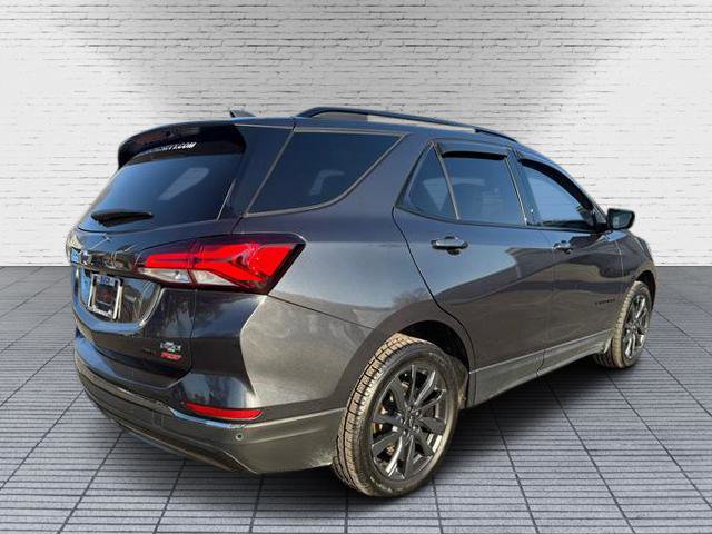 Used 2022 Chevrolet Equinox RS w/ RS Leather Package AWD/4WD image 7