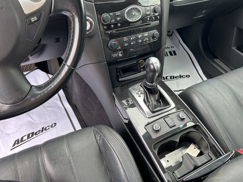 Used 2014 INFINITI QX70 AWD image 19