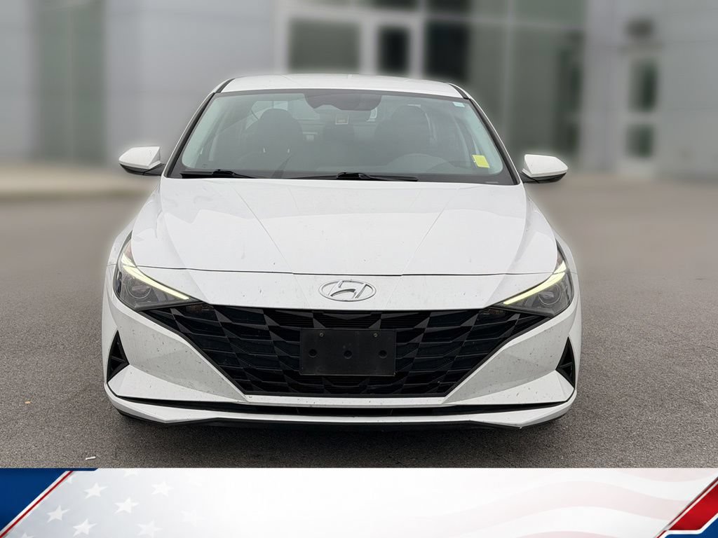 Used 2021 Hyundai Elantra SEL FWD image 5