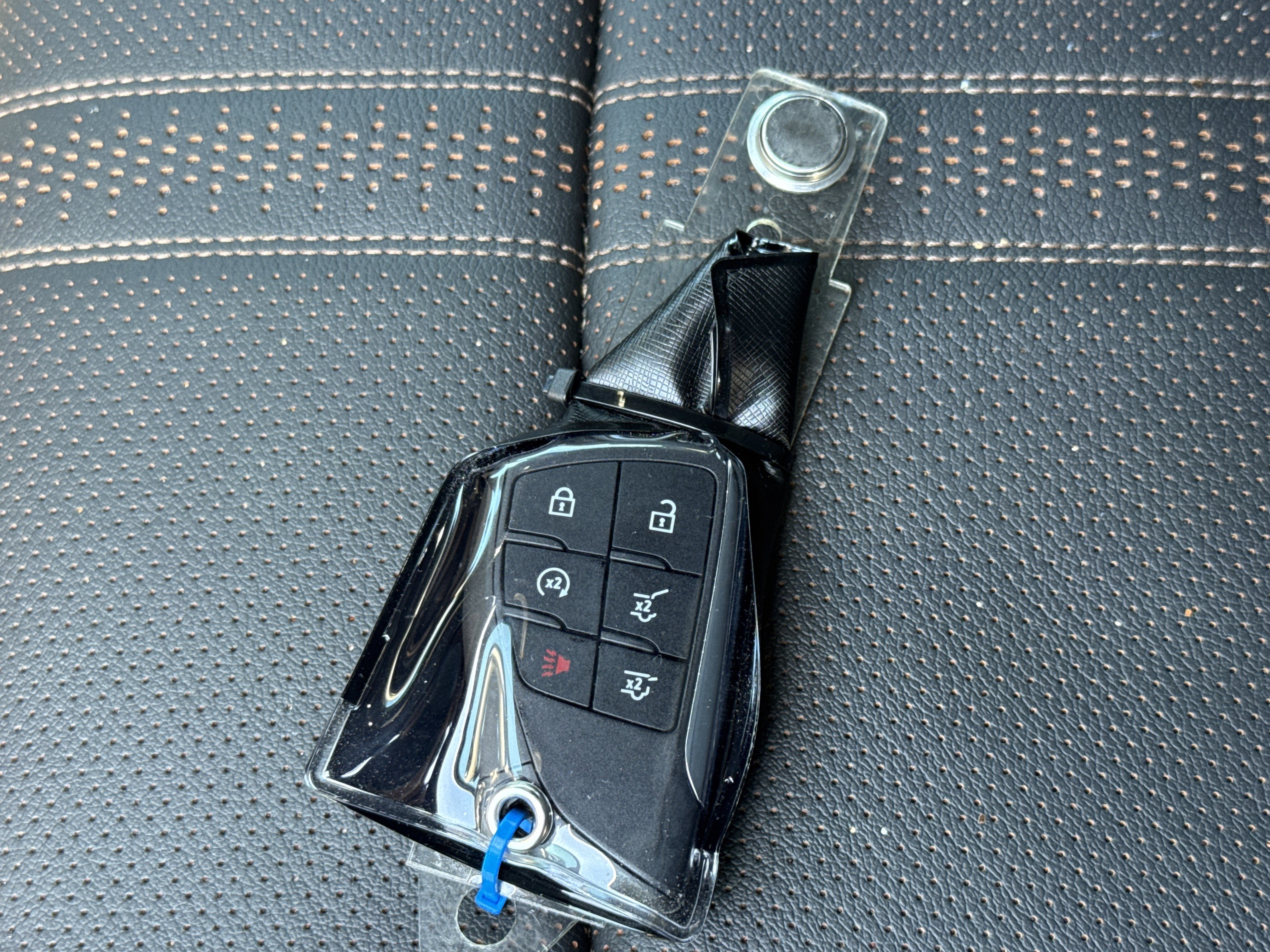 Used 2025 Chevrolet Suburban High Country w/ Sun And Tow Package image 39