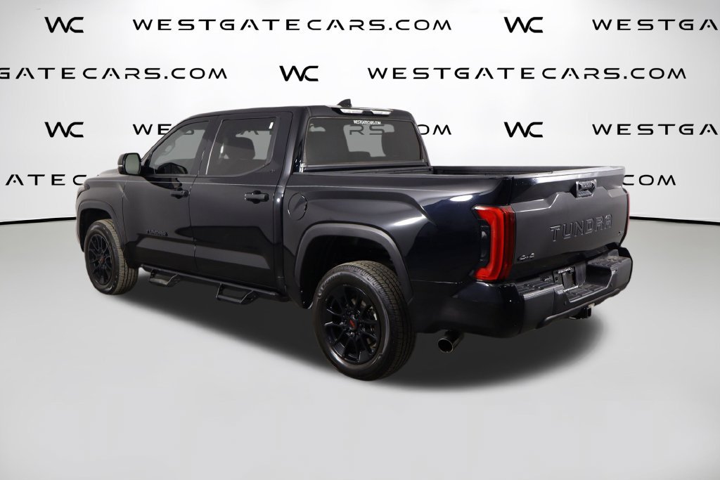 Used 2023 Toyota Tundra SR5 w/ SR5 Convenience Package AWD/4WD image 46