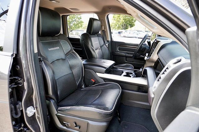 Used 2022 RAM 2500 Laramie image 12