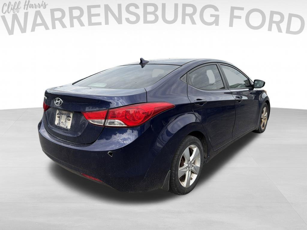 Used 2013 Hyundai Elantra GLS w/ Preferred Pkg FWD image 8