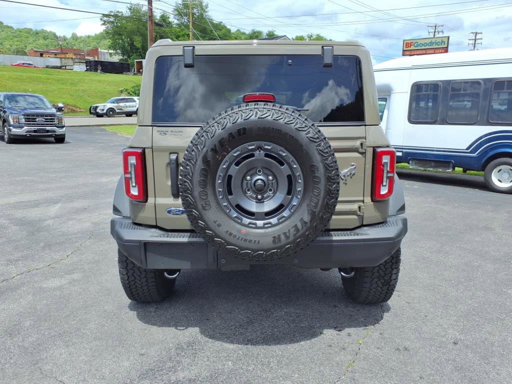 New 2025 Ford Bronco Badlands AWD/4WD image 10