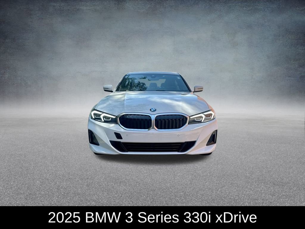 Used 2025 BMW 330i xDrive 330i xDrive w/ Convenience Package image 3