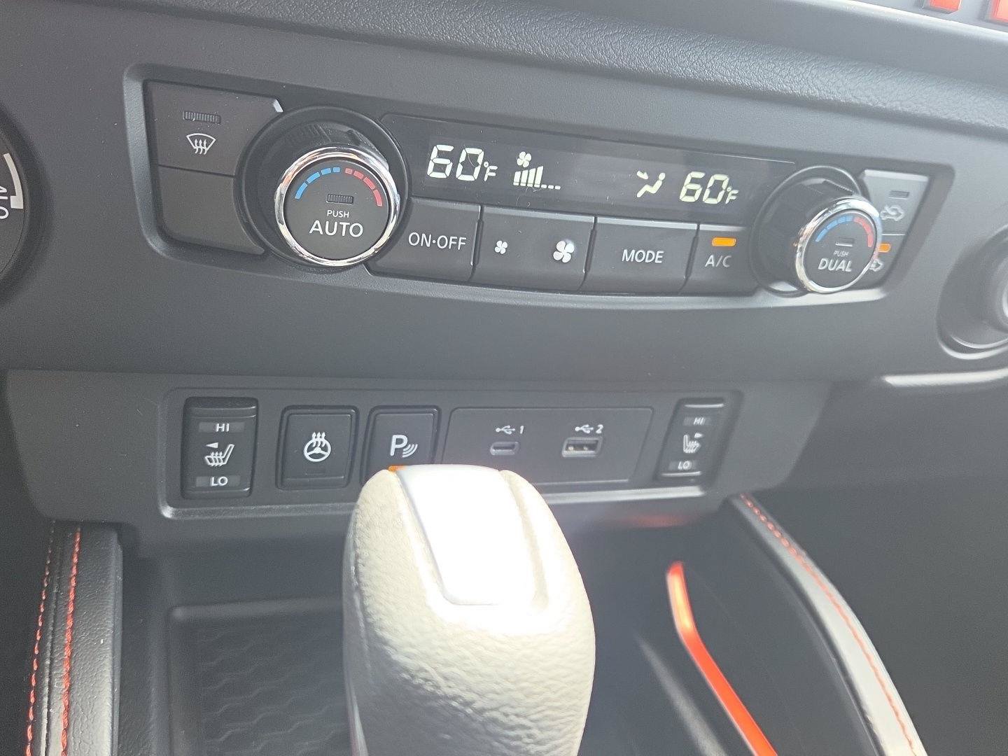 Used 2026 Nissan Frontier PRO-4X AWD/4WD image 31