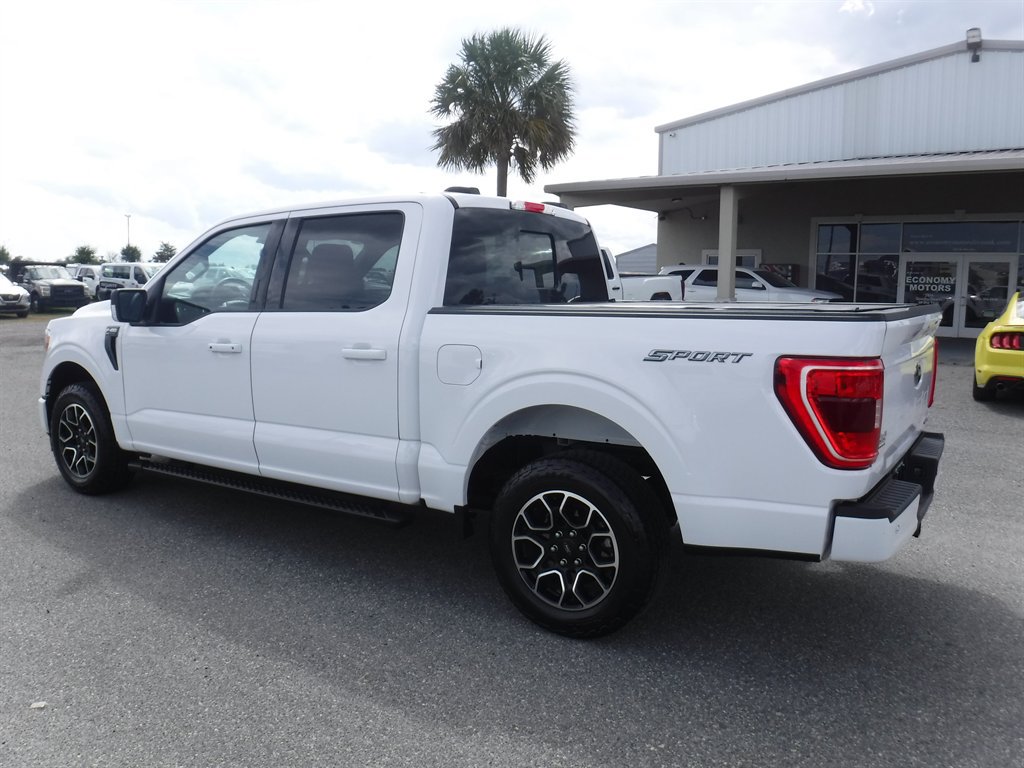 Used 2023 Ford F150 XLT w/ Equipment Group 302A High RWD image 14