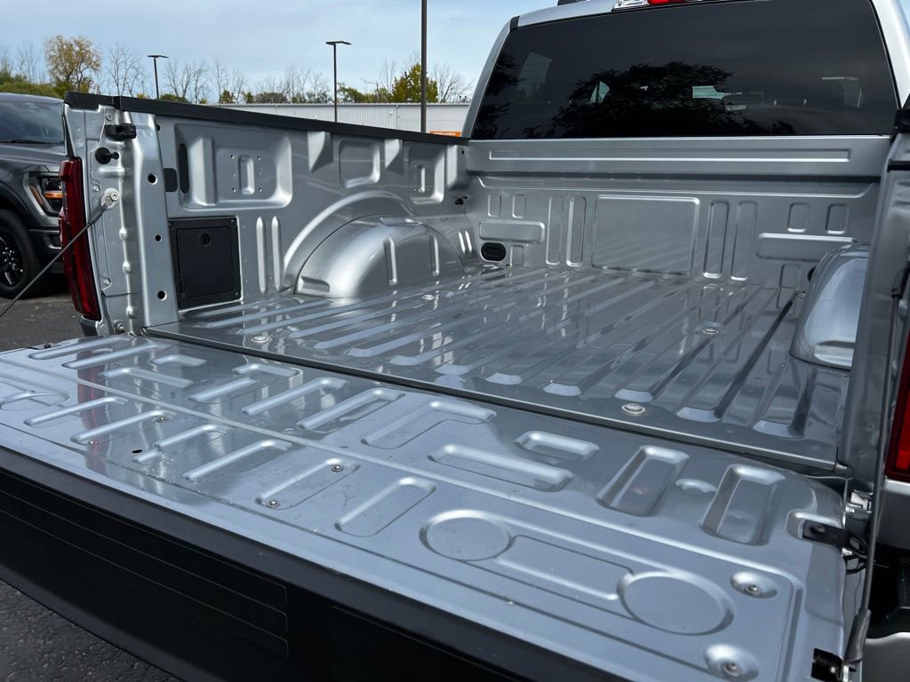 Used 2025 Ford F150 STX w/ STX Black Appearance Package image 21