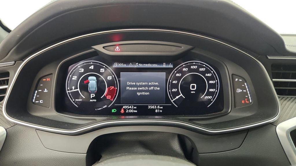 Used 2022 Audi RS 6 AWD/4WD image 18