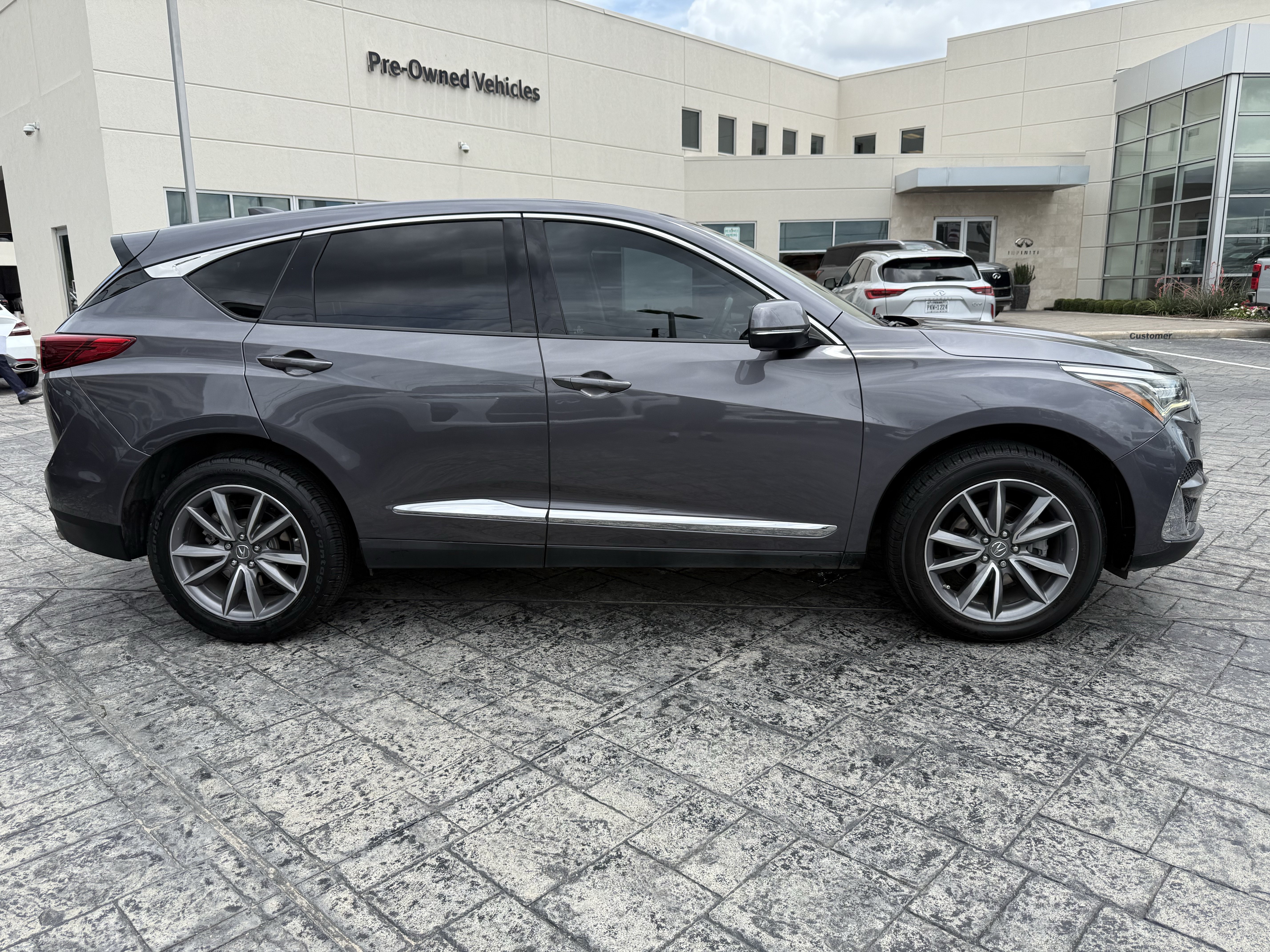 Used 2020 Acura RDX FWD w/ Technology Package image 8