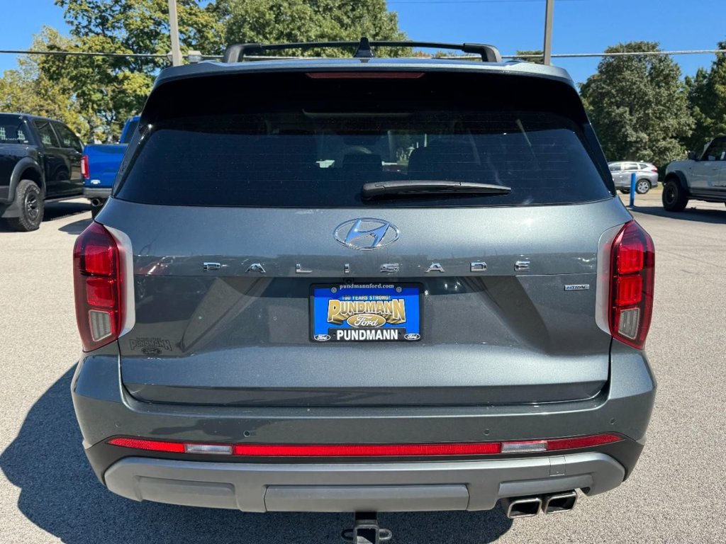 Used 2025 Hyundai Palisade SEL AWD/4WD image 4