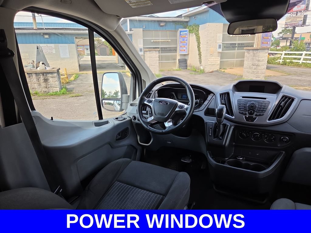 Used 2016 Ford Transit 350 XLT RWD image 9