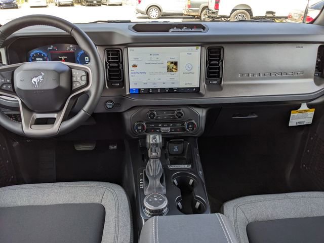 New 2025 Ford Bronco Big Bend image 16