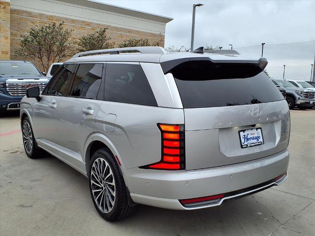 Used 2026 Hyundai Palisade Calligraphy image 26